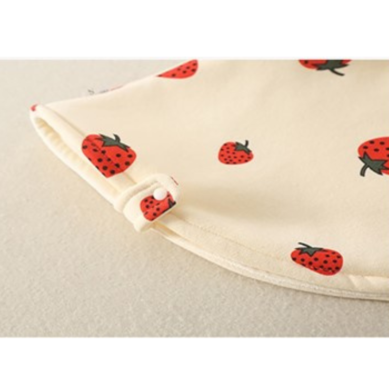 Cape fille motifs