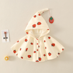 Cape Bébé Fille élégante