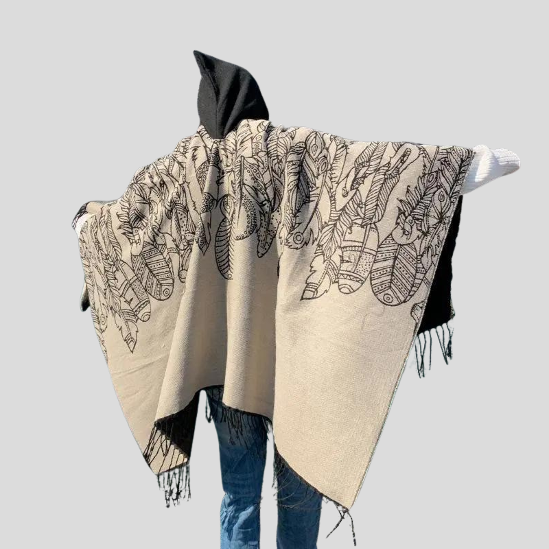 design urbain cape capuche