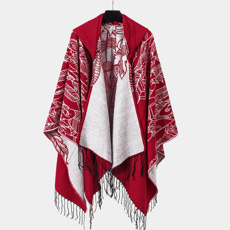 cape elegante pour homme