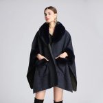 cape chaude femme