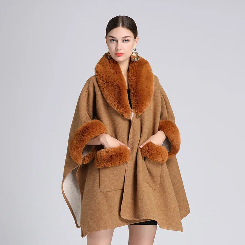 cape pour temps froid