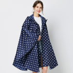 cape de pluie femme