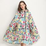 Cape de Pluie Femme K Way