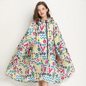 Cape de Pluie Femme K Way