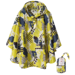 cape de pluie élégante pour fille