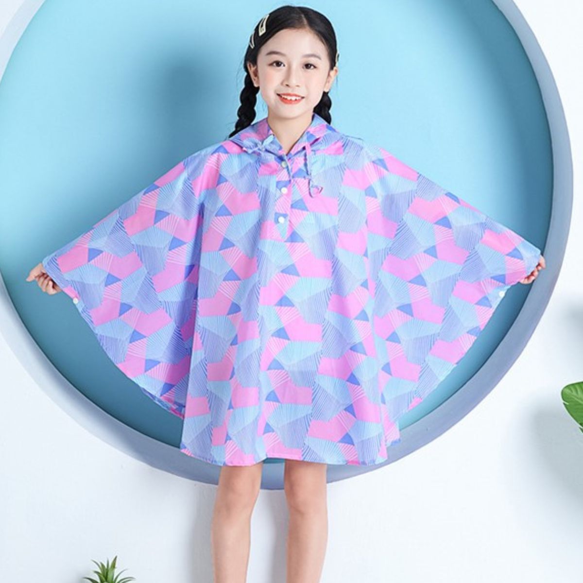 Accessoire pluie pour fille