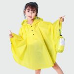 cape de pluie enfant