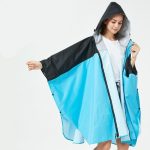 cape de pluie pour femme