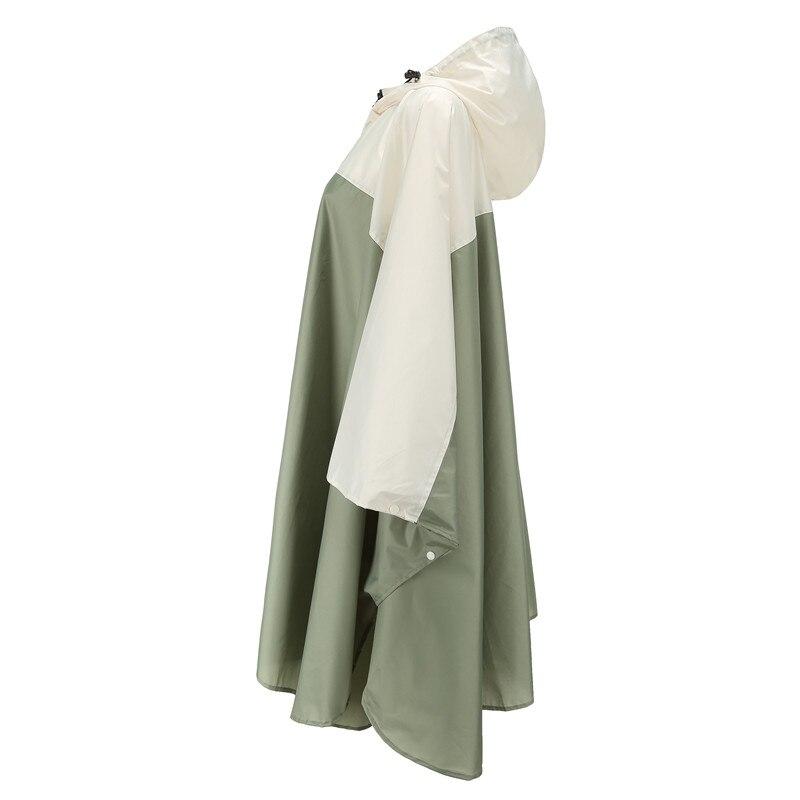 poncho randonnée sec