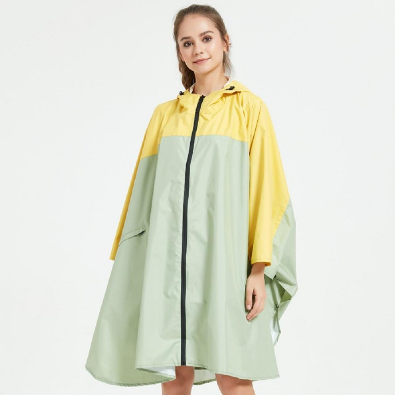 Elegante Cape de Pluie