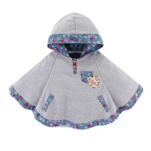 cape fille élégante