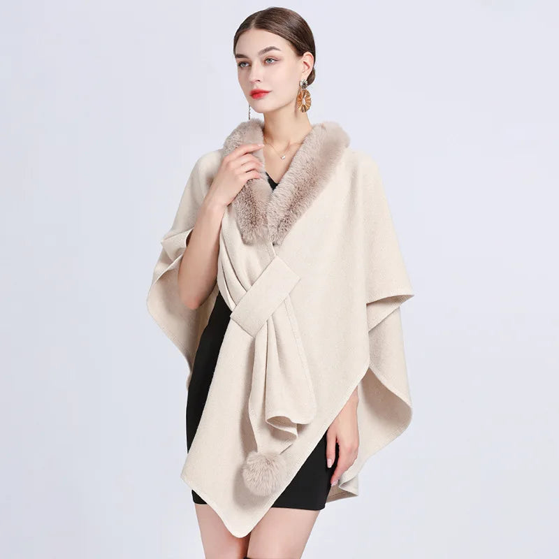Cape polyvalente Chic