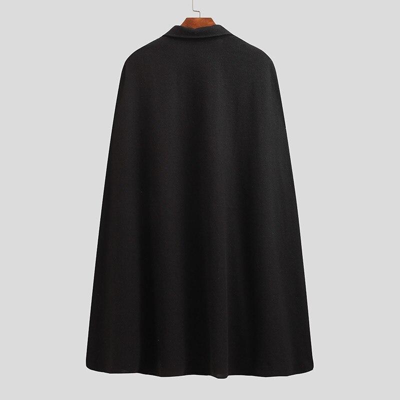cape en polyester pour homme