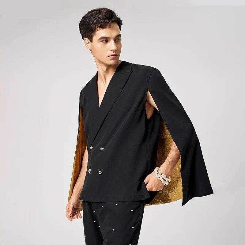 Cape chic pour homme