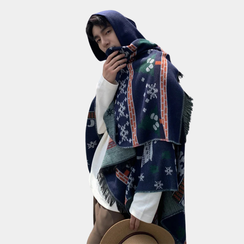 cape moderne homme