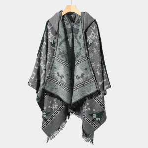cape homme hiver