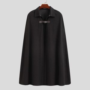 cape homme élégante