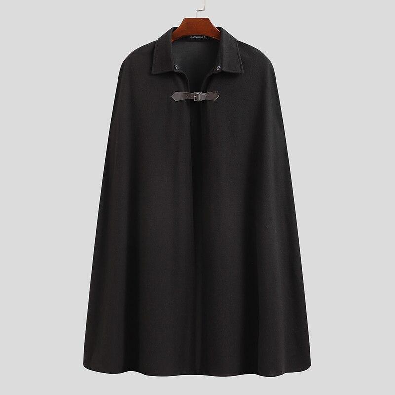 cape homme élégante