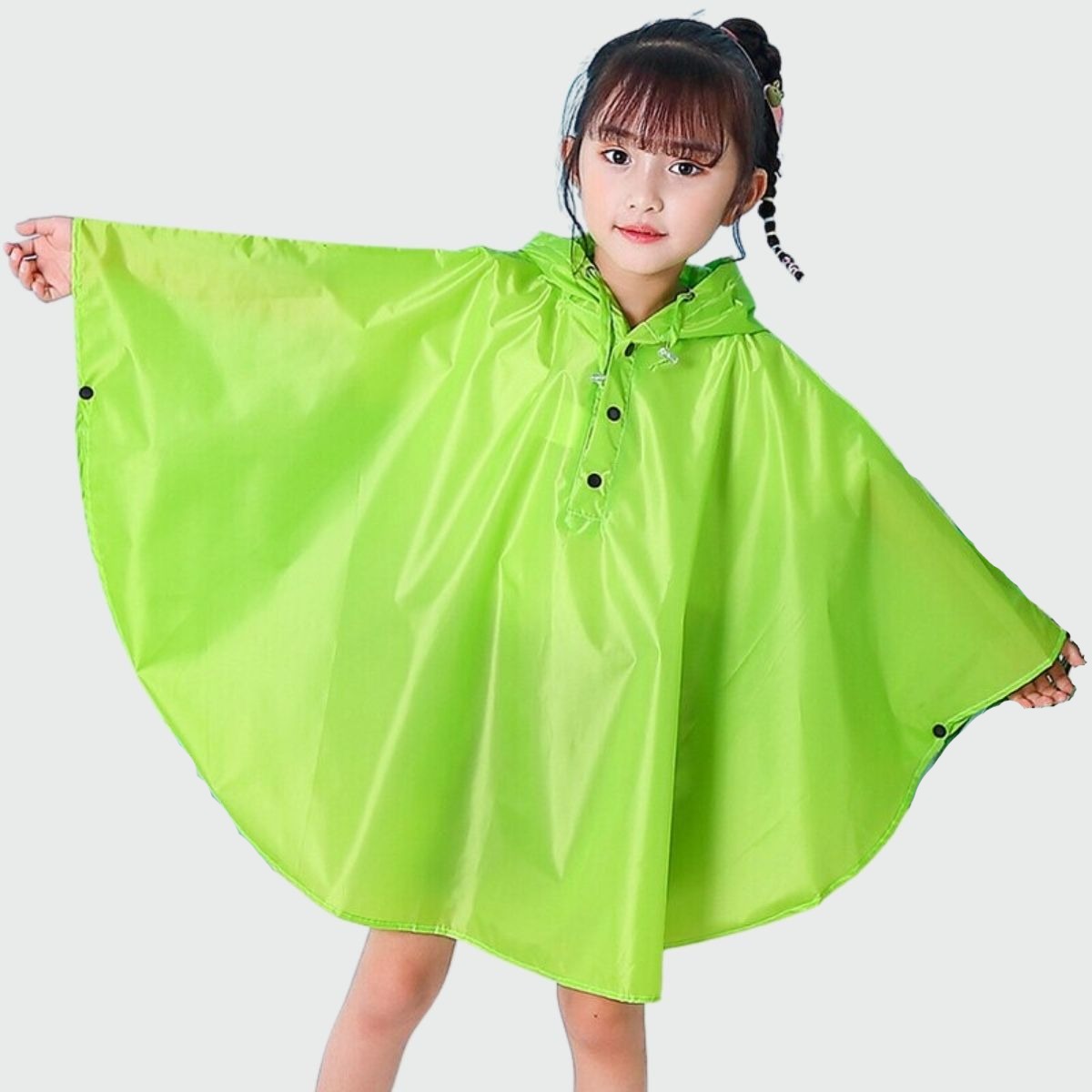 cape imperméable enfant poncho life
