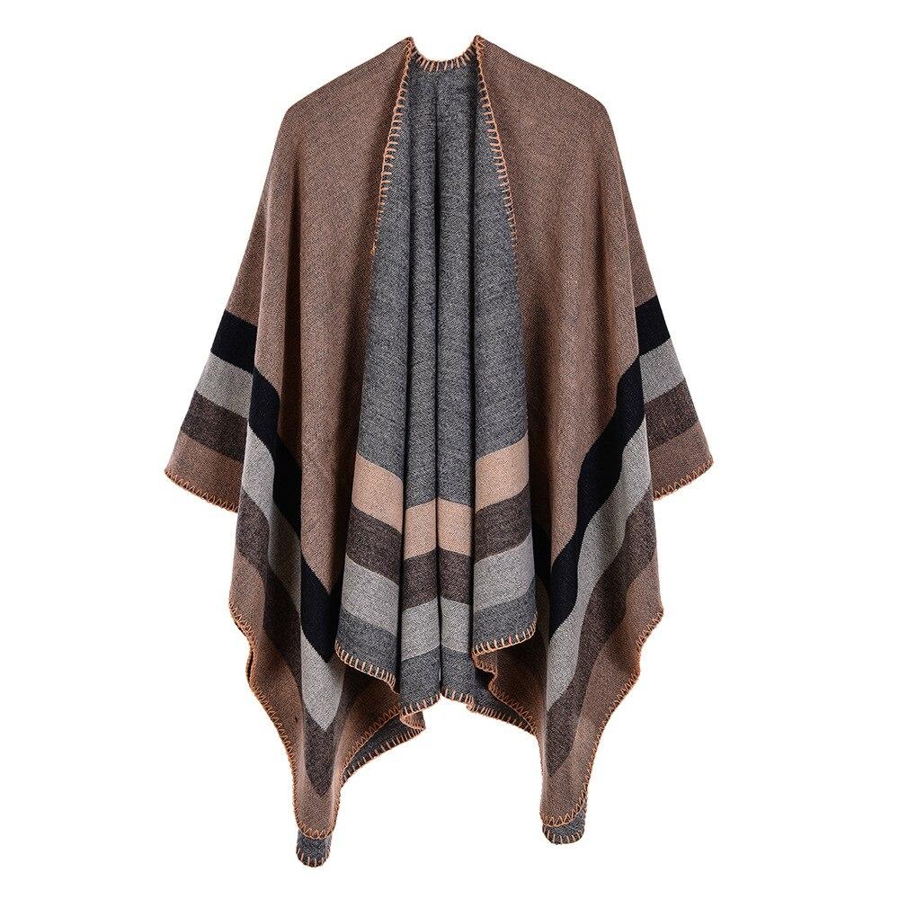 Cape femme moderne