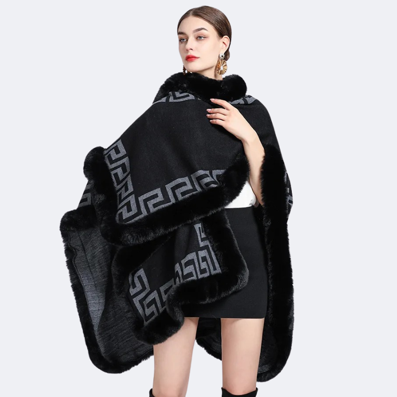vêtement hiver féminin