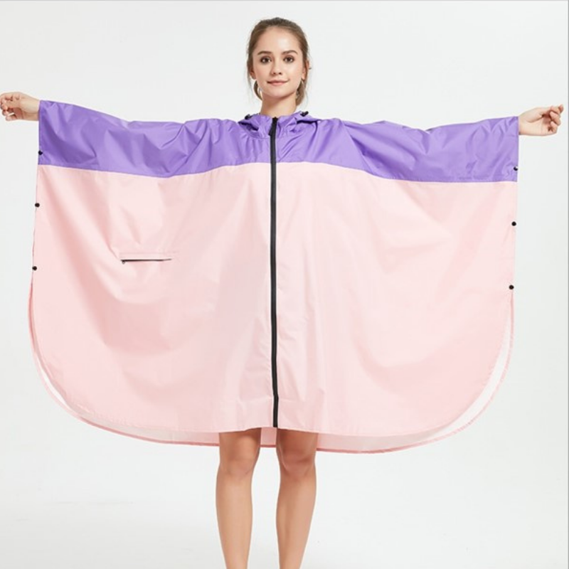 Protection efficace Cape pour la Pluie