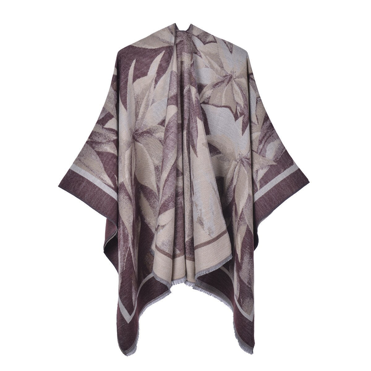 poncho polyvalent