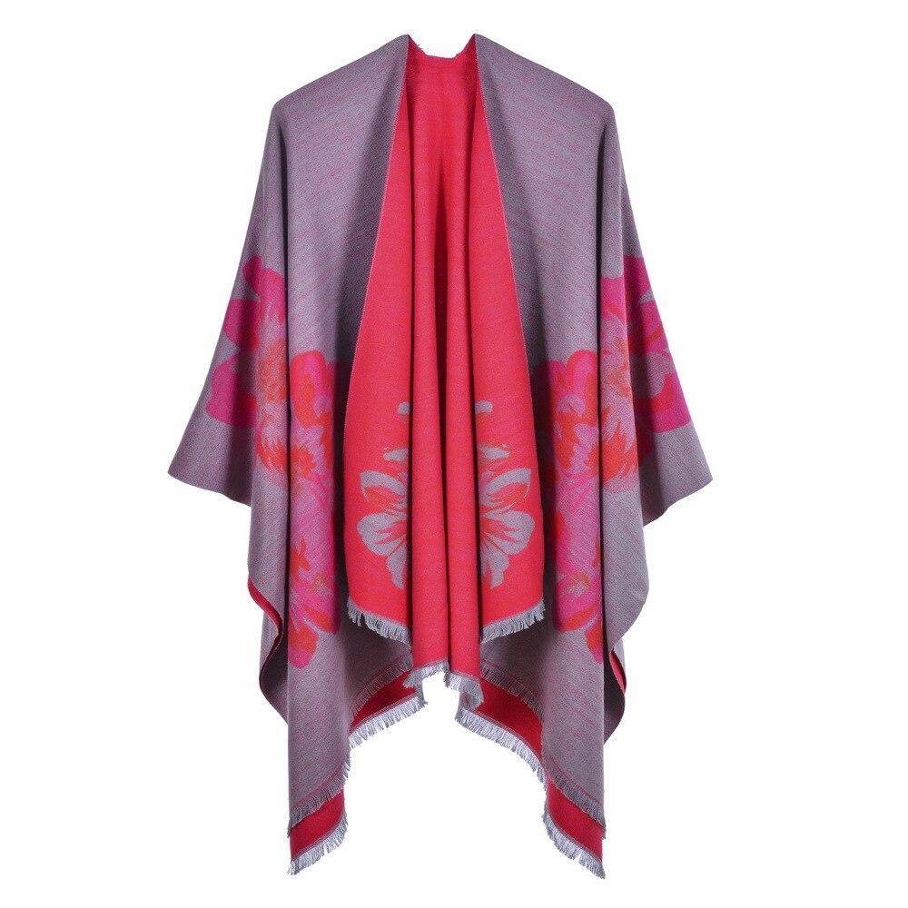 poncho garde-robe indispensable