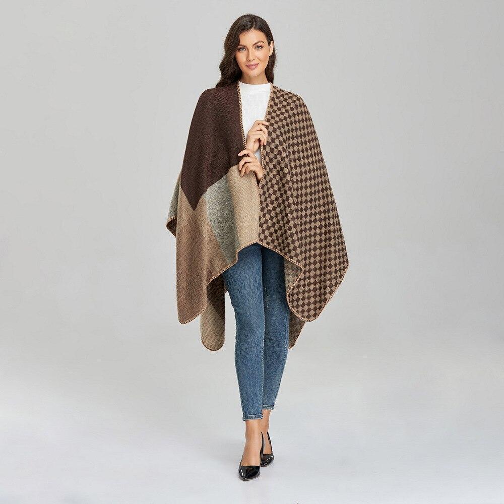 Poncho Life pour femmes