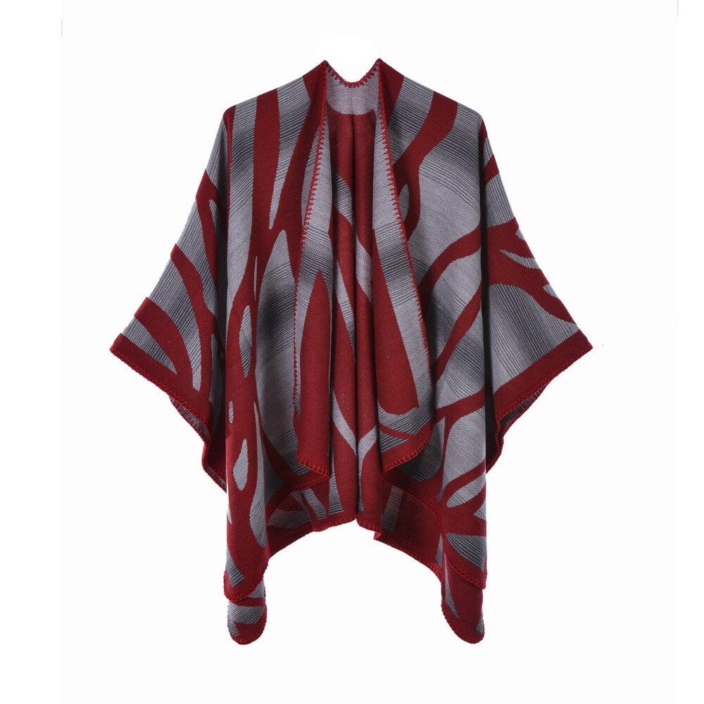 accessoire mode poncho