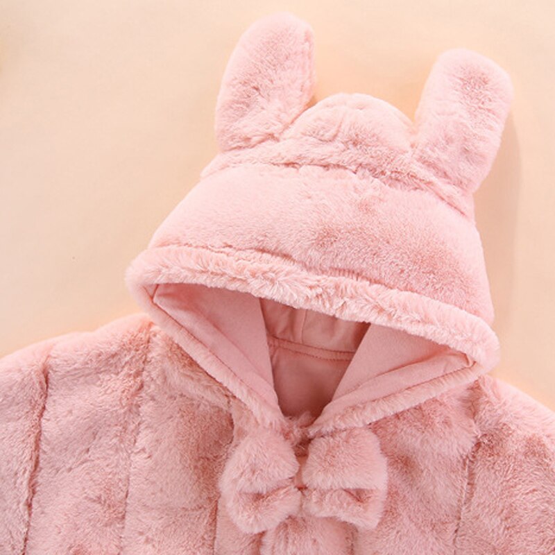 vêtement bébé fille hiver