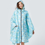 poncho anti pluie élégant