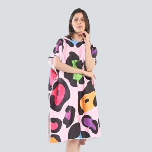 Poncho Bain Animal