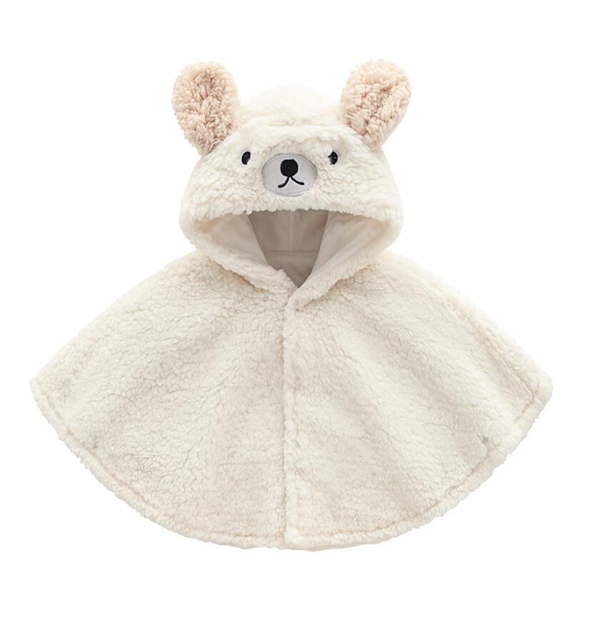 Poncho Bébé Garçon
