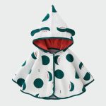 poncho bébé garçon
