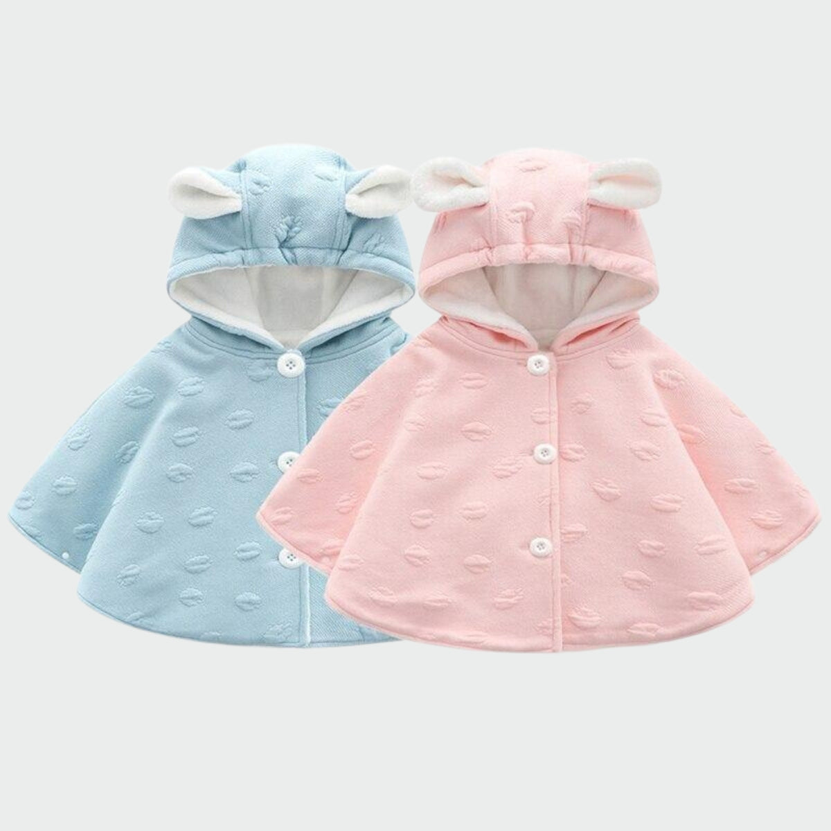 Protection en hiver pour bébé