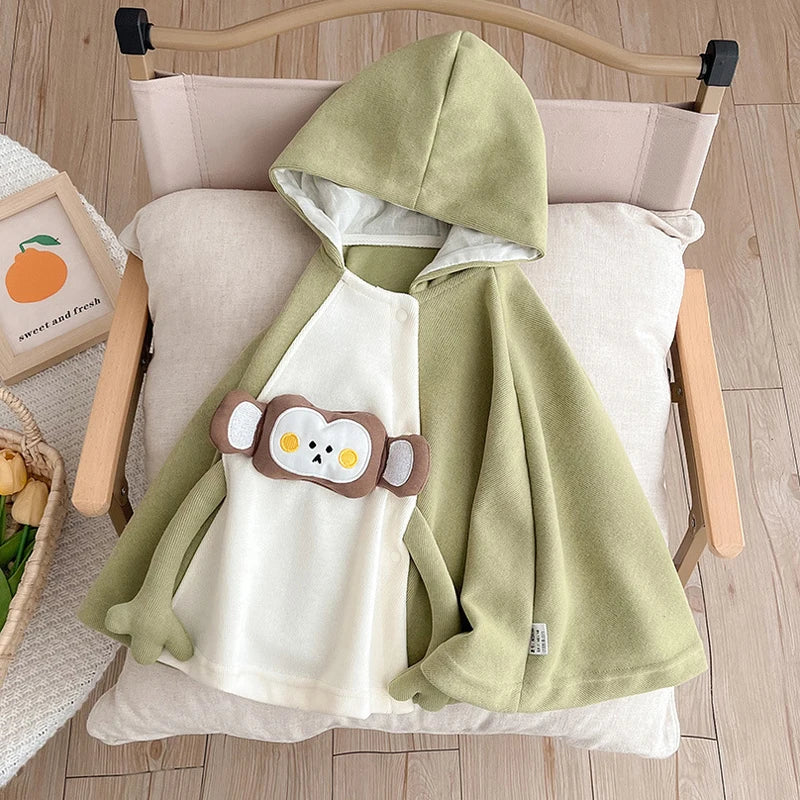 vêtement singe bébé