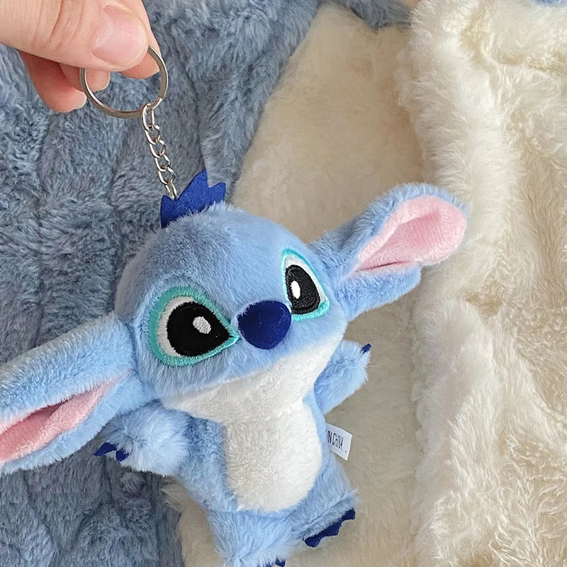 Modèle Poncho Stitch