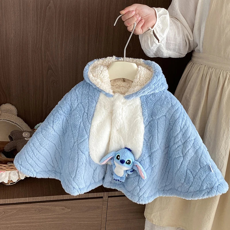 Poncho Stitch bébé