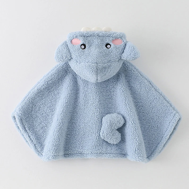 poncho enfant voiture