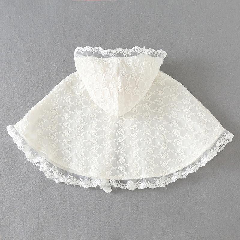 écharpe poncho enfant
