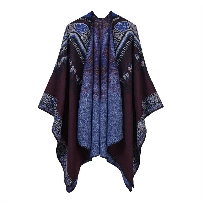 Durabilité Poncho Boho