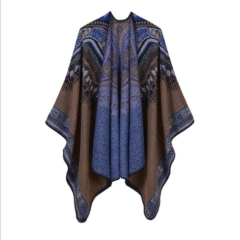 Artisanat Poncho Boho