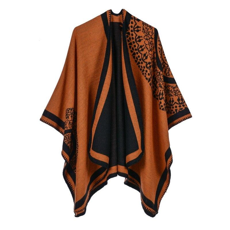 Poncho polyvalent