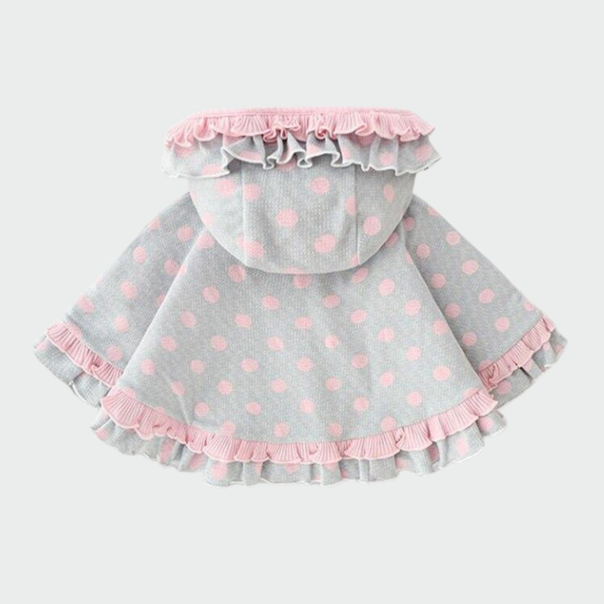confort bébé poncho