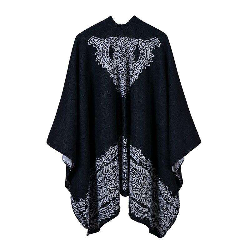 Mode élégante avec Poncho Life