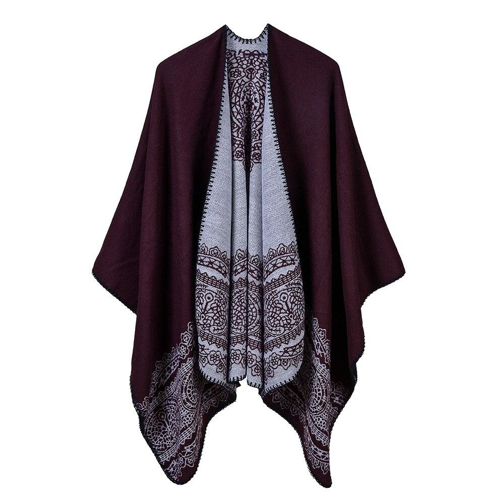 Accessoire mode Poncho Life