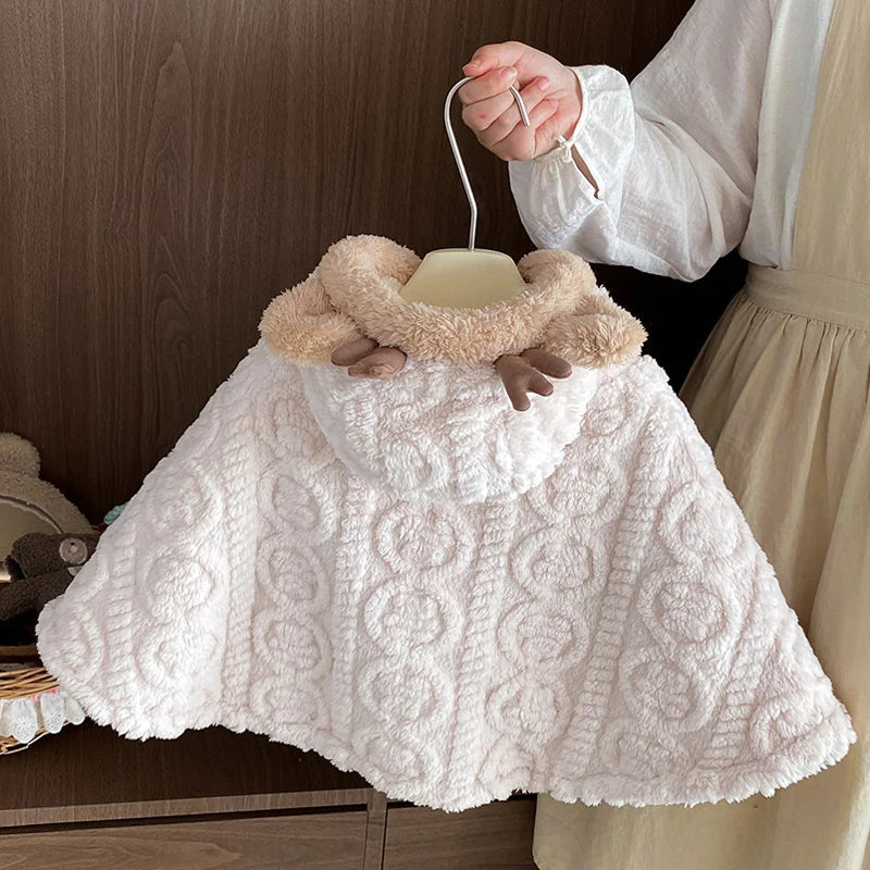 vêtement chaud bébé