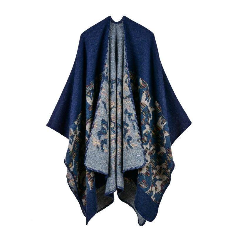 poncho pour toutes saisons